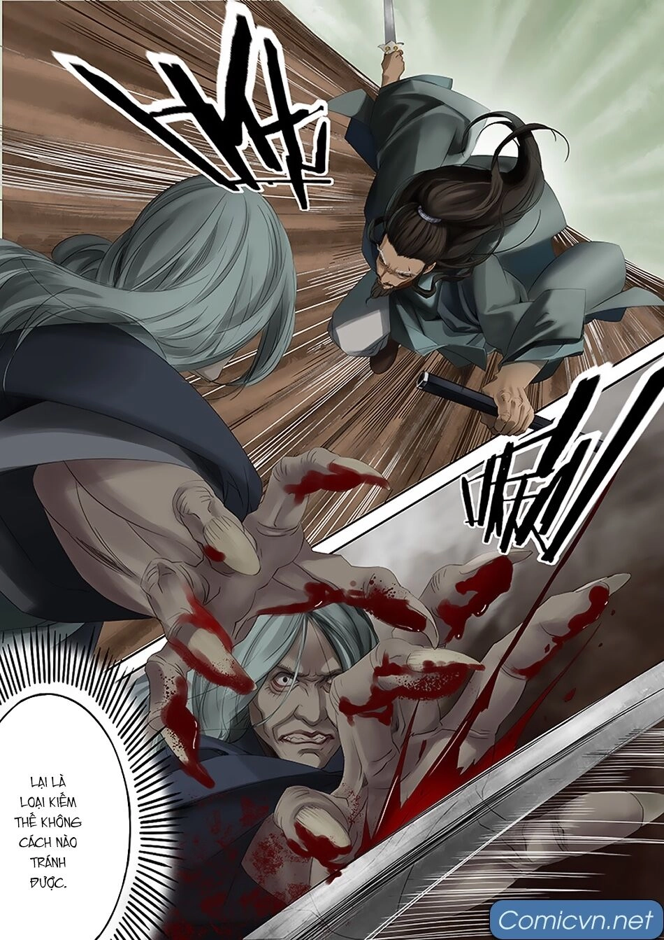 Thiên Cơ Lệnh Chapter 68 - 13