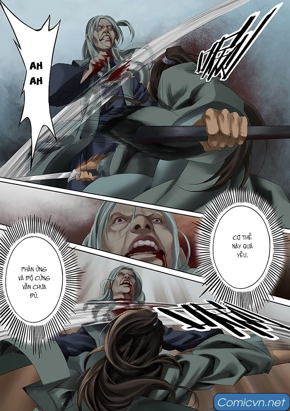 Thiên Cơ Lệnh Chapter 68 - 14