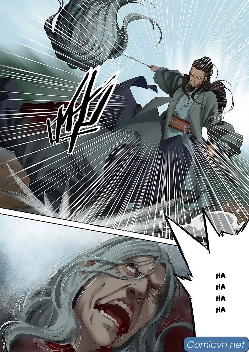 Thiên Cơ Lệnh Chapter 68 - 15