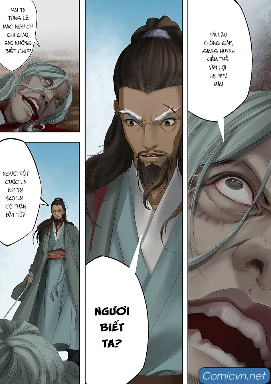 Thiên Cơ Lệnh Chapter 68 - 16