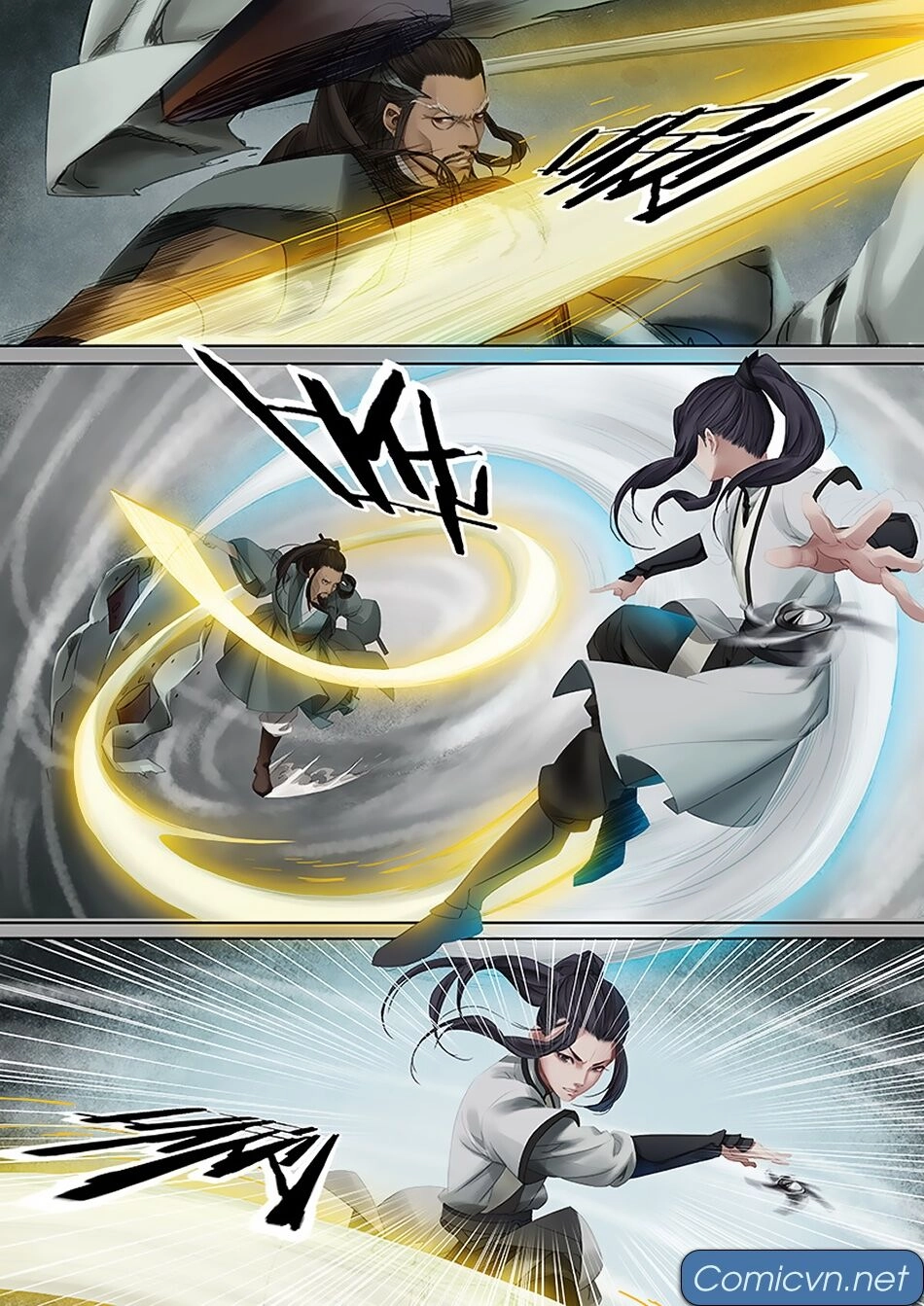 Thiên Cơ Lệnh Chapter 74 - 8