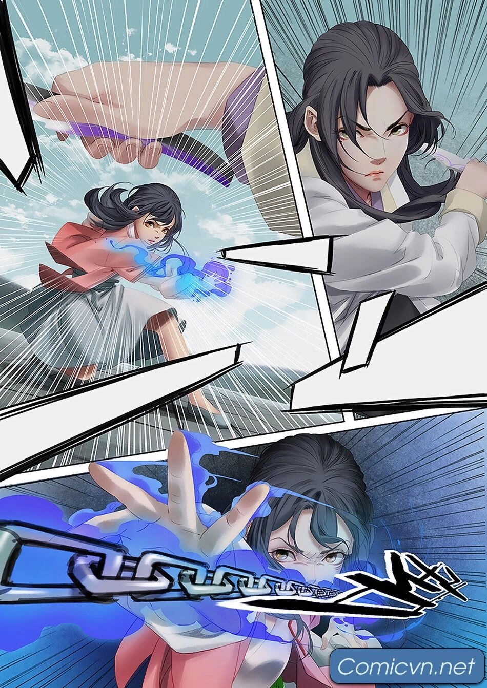 Thiên Cơ Lệnh Chapter 76 - 6