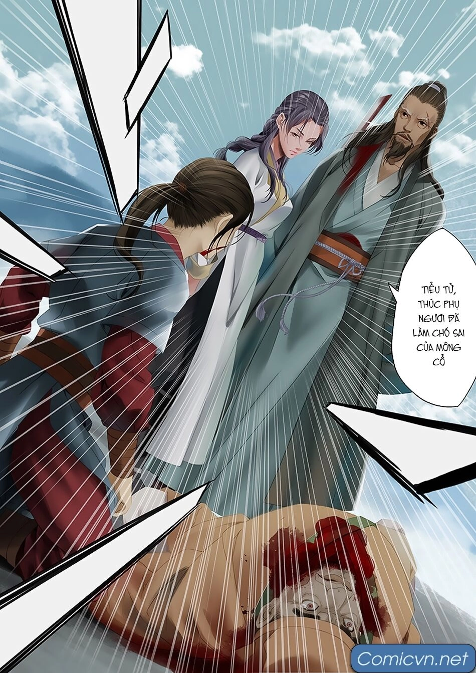 Thiên Cơ Lệnh Chapter 86 - 4