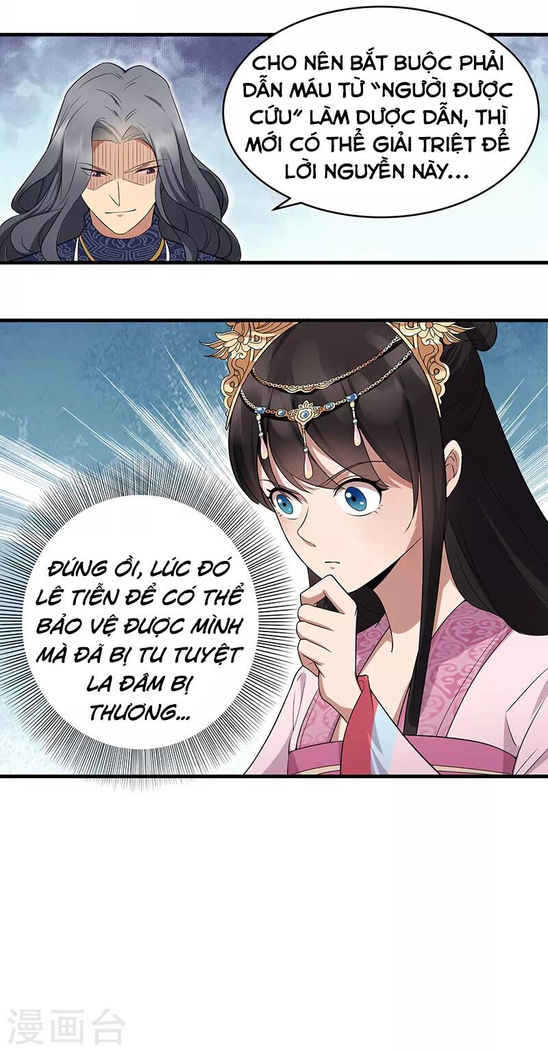 Cuồng Nữ Trọng Sinh - Hoàn Khố Thất Hoàng Phi Chapter 129 - 8