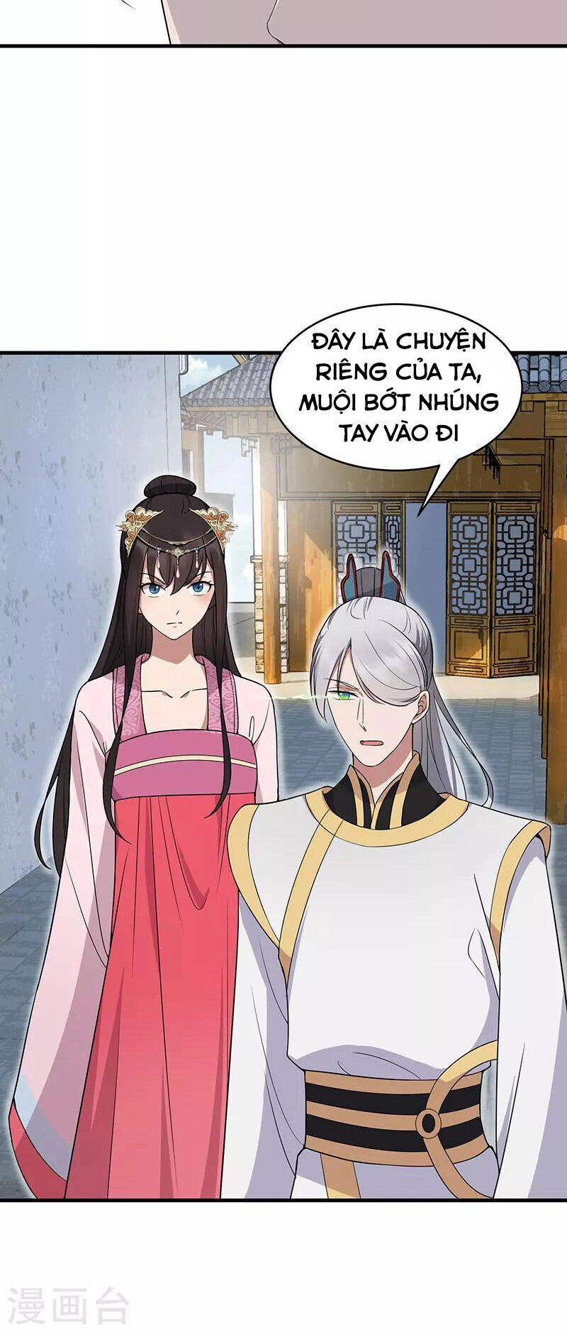 Cuồng Nữ Trọng Sinh - Hoàn Khố Thất Hoàng Phi Chapter 130 - 7