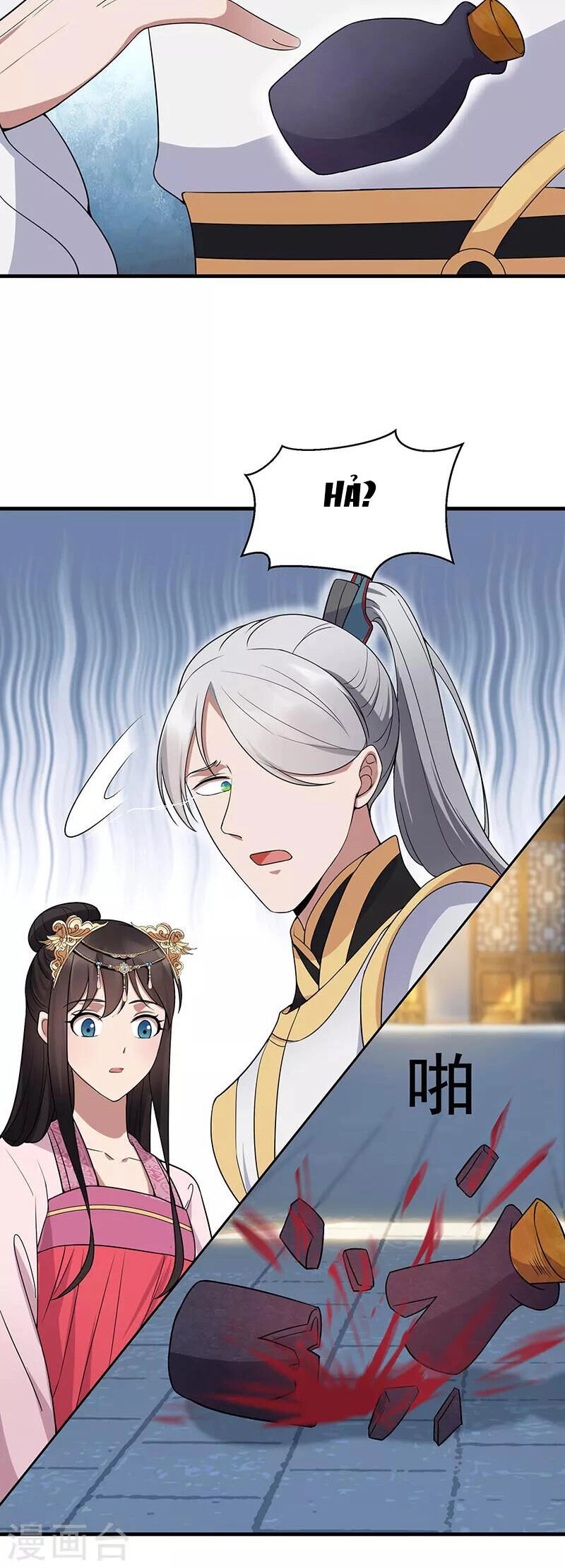 Cuồng Nữ Trọng Sinh - Hoàn Khố Thất Hoàng Phi Chapter 130 - 11