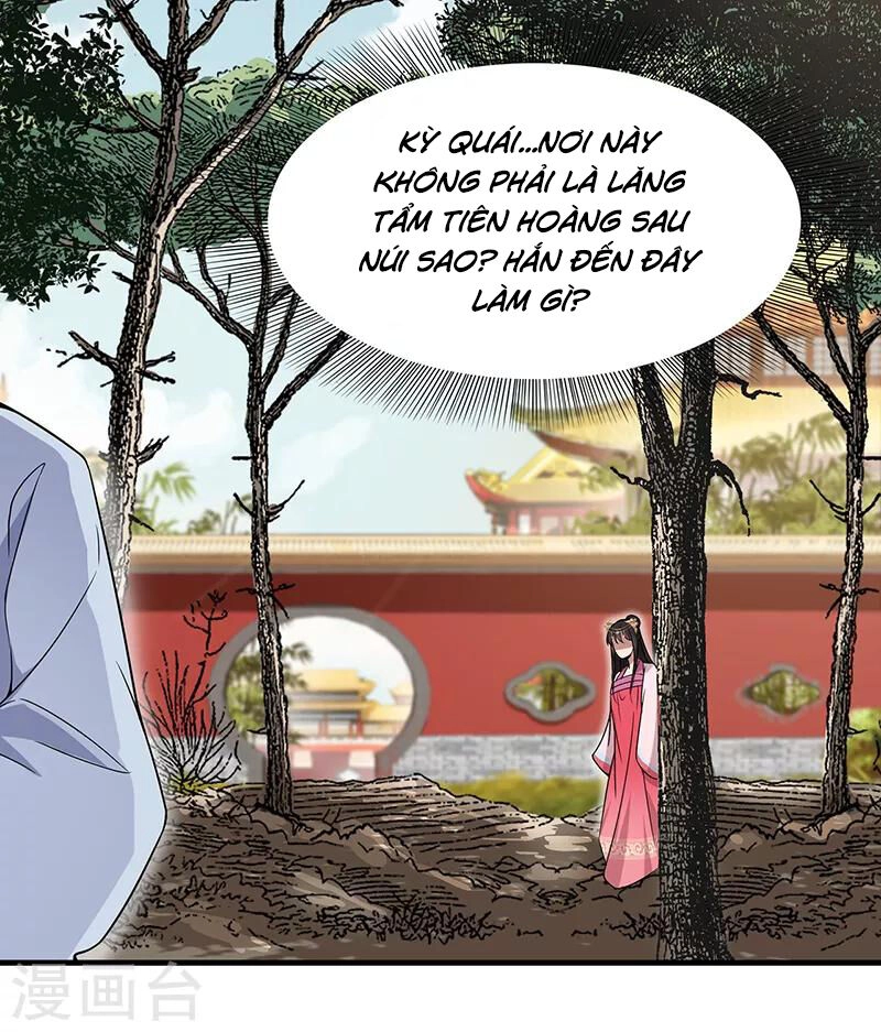 Cuồng Nữ Trọng Sinh - Hoàn Khố Thất Hoàng Phi Chapter 131 - 34