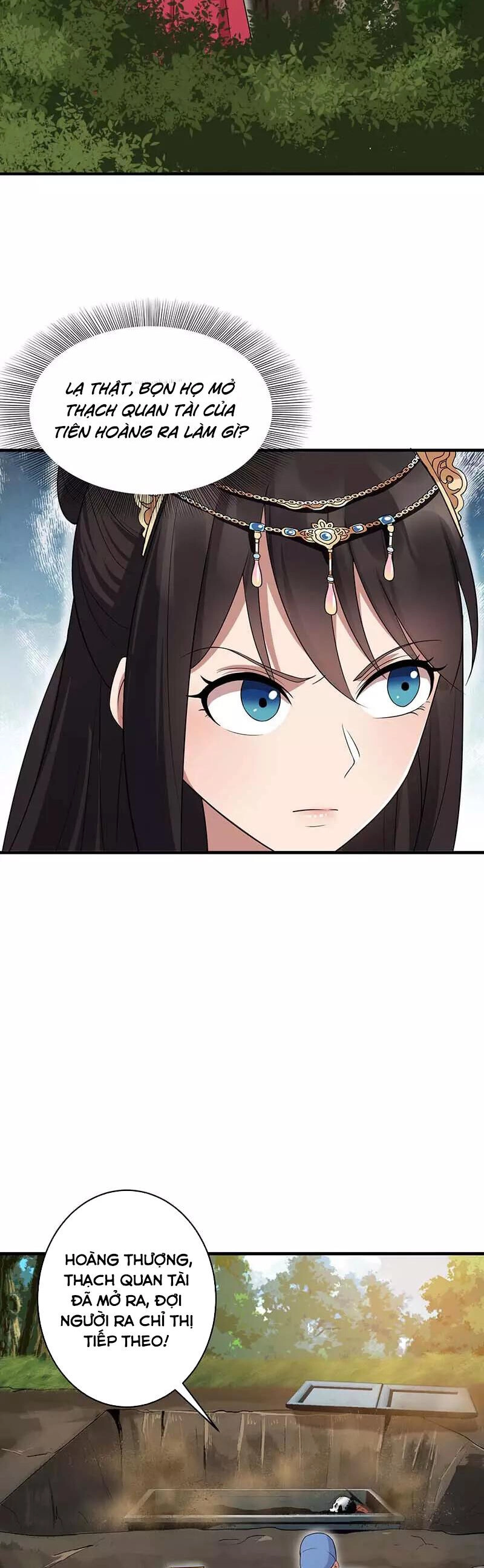 Cuồng Nữ Trọng Sinh - Hoàn Khố Thất Hoàng Phi Chapter 132 - 3