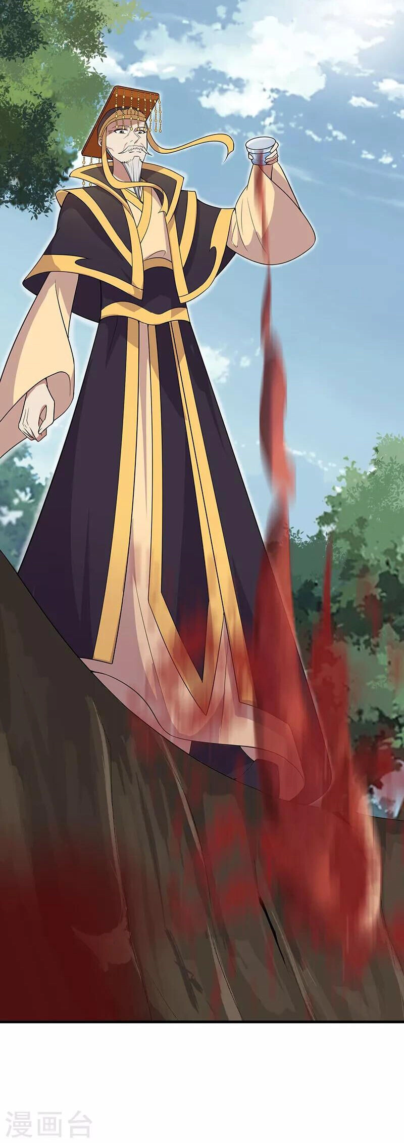 Cuồng Nữ Trọng Sinh - Hoàn Khố Thất Hoàng Phi Chapter 132 - 6