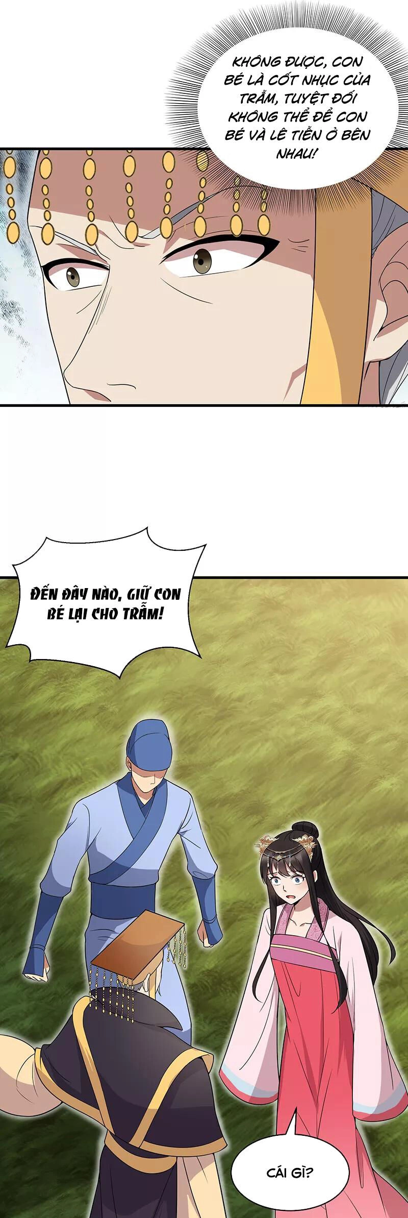 Cuồng Nữ Trọng Sinh - Hoàn Khố Thất Hoàng Phi Chapter 132 - 11