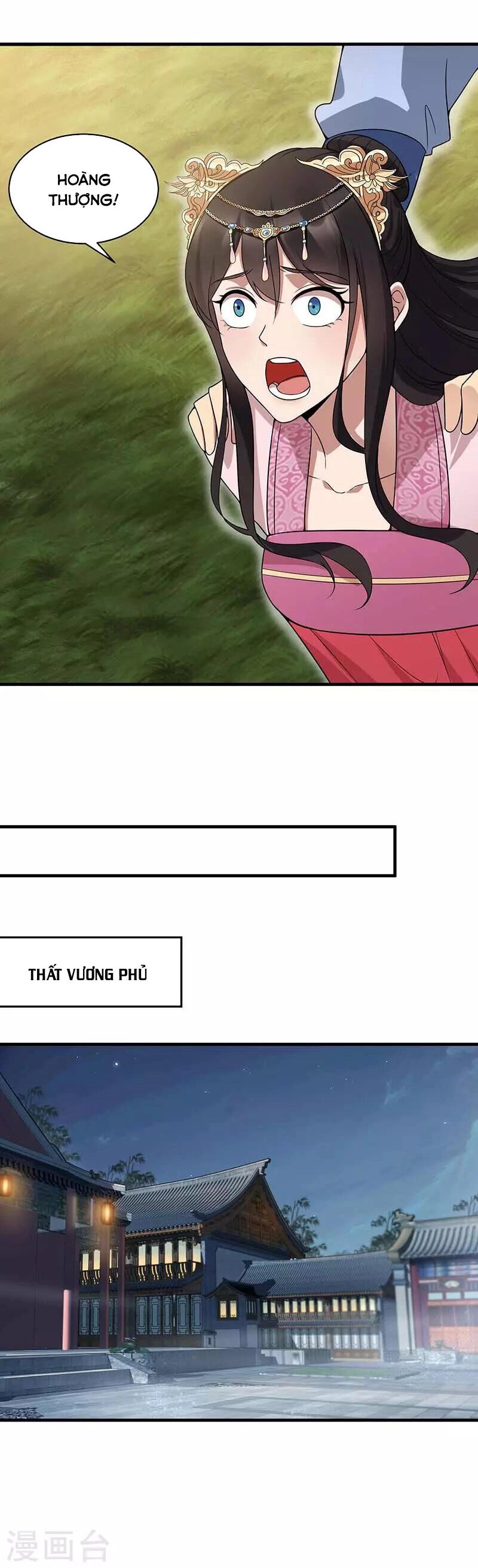 Cuồng Nữ Trọng Sinh - Hoàn Khố Thất Hoàng Phi Chapter 132 - 15