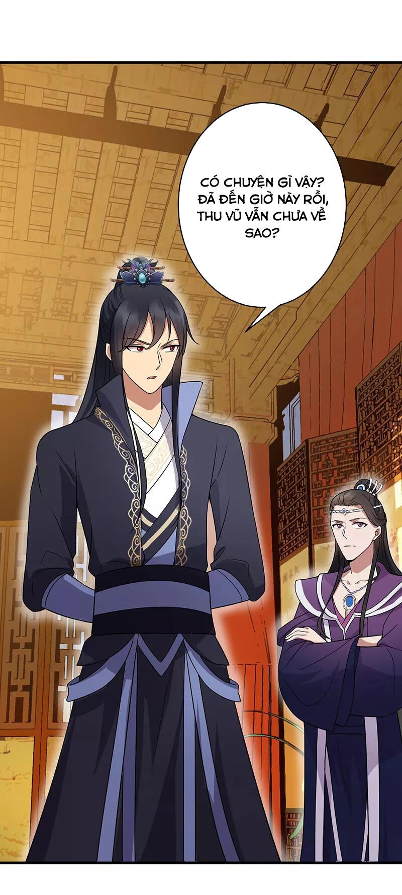 Cuồng Nữ Trọng Sinh - Hoàn Khố Thất Hoàng Phi Chapter 132 - 16