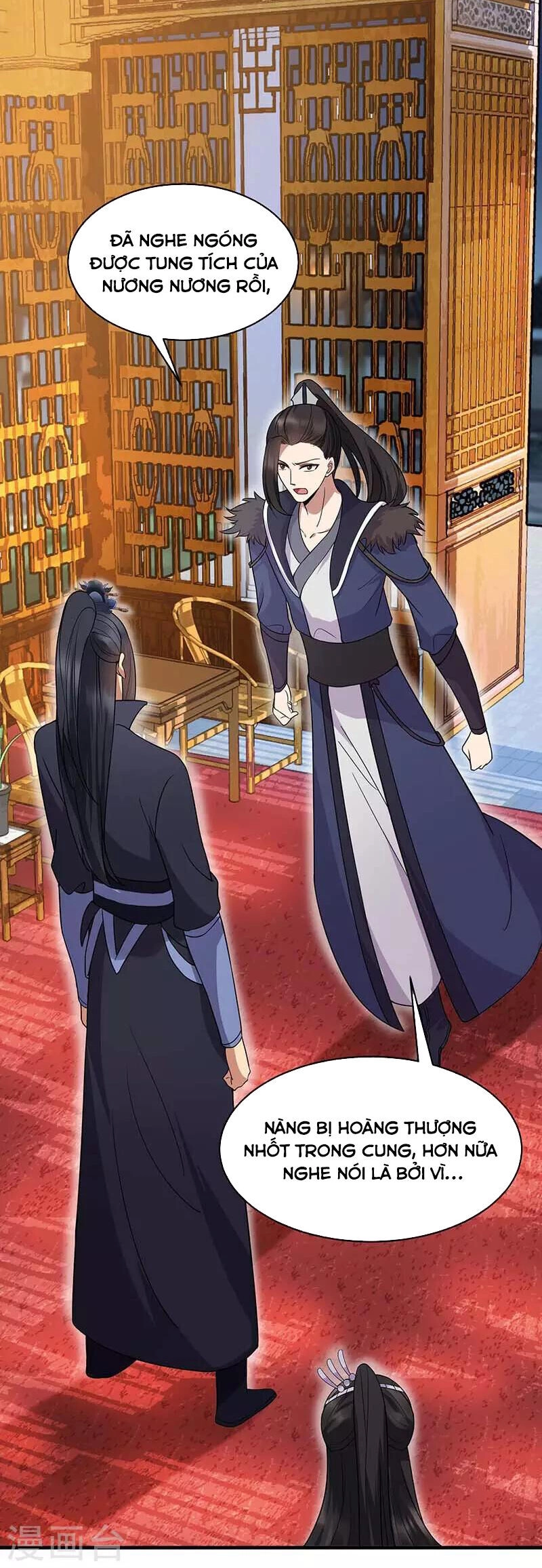 Cuồng Nữ Trọng Sinh - Hoàn Khố Thất Hoàng Phi Chapter 132 - 19