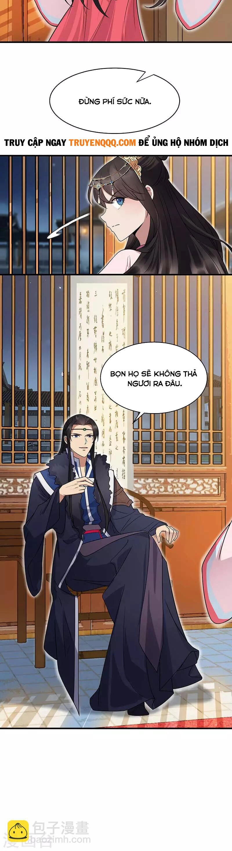 Cuồng Nữ Trọng Sinh - Hoàn Khố Thất Hoàng Phi Chapter 133 - 2