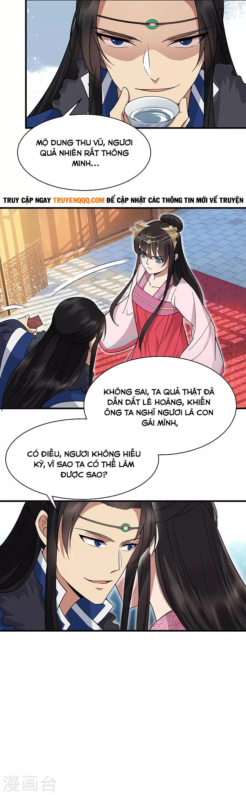 Cuồng Nữ Trọng Sinh - Hoàn Khố Thất Hoàng Phi Chapter 133 - 4