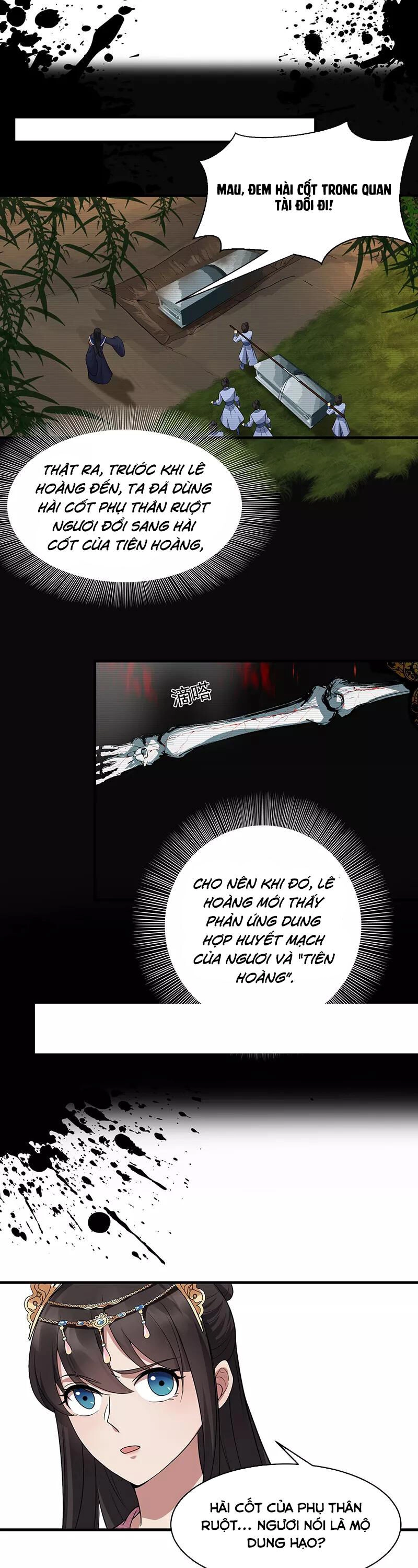 Cuồng Nữ Trọng Sinh - Hoàn Khố Thất Hoàng Phi Chapter 133 - 5