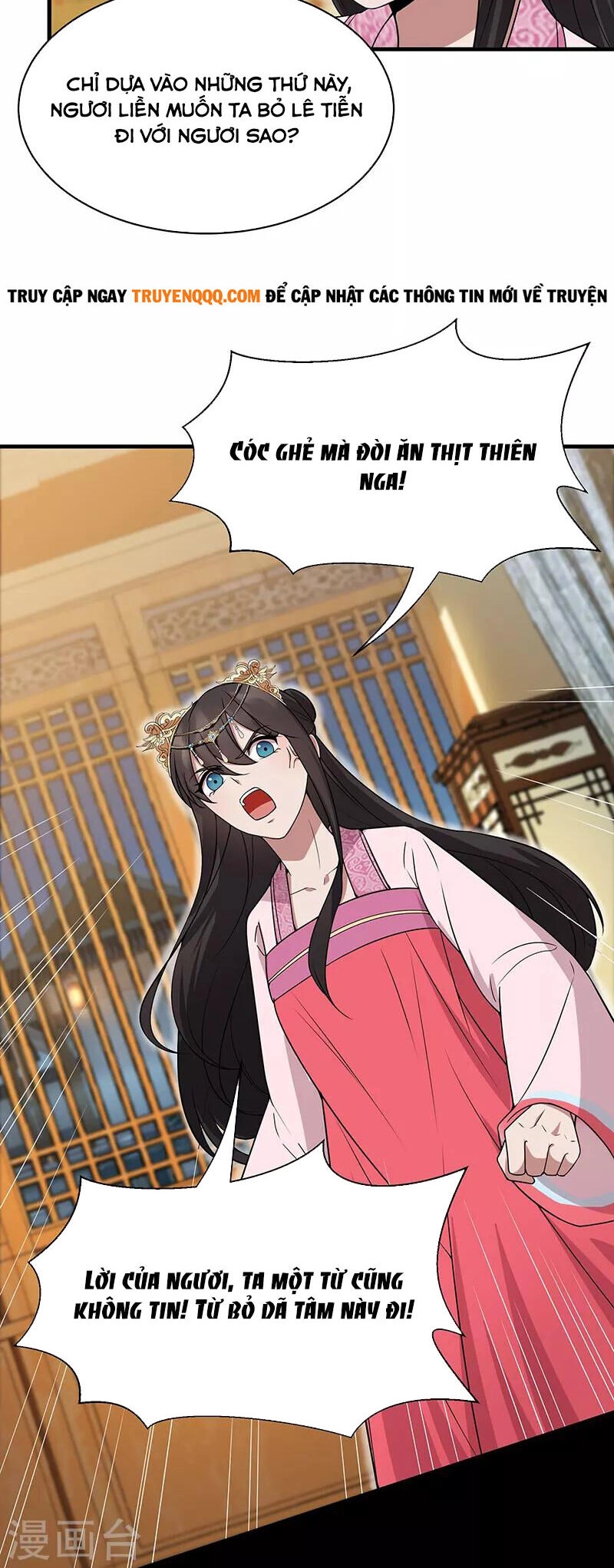 Cuồng Nữ Trọng Sinh - Hoàn Khố Thất Hoàng Phi Chapter 133 - 10