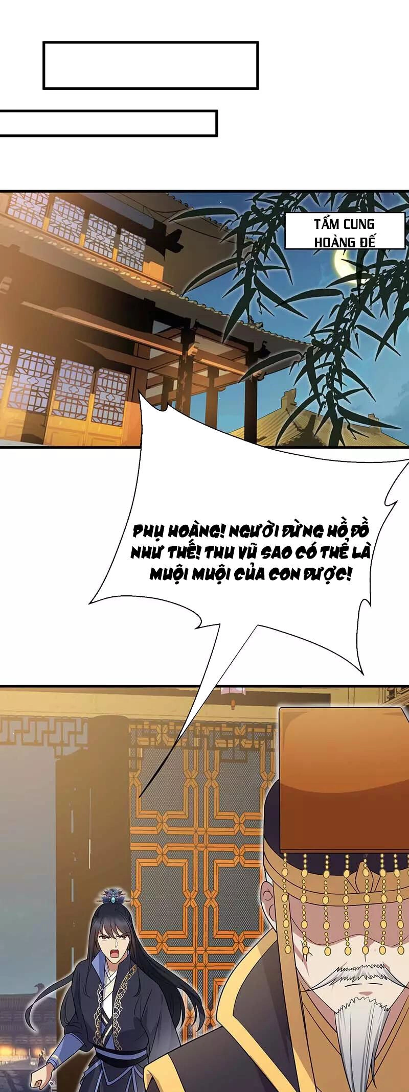 Cuồng Nữ Trọng Sinh - Hoàn Khố Thất Hoàng Phi Chapter 133 - 13