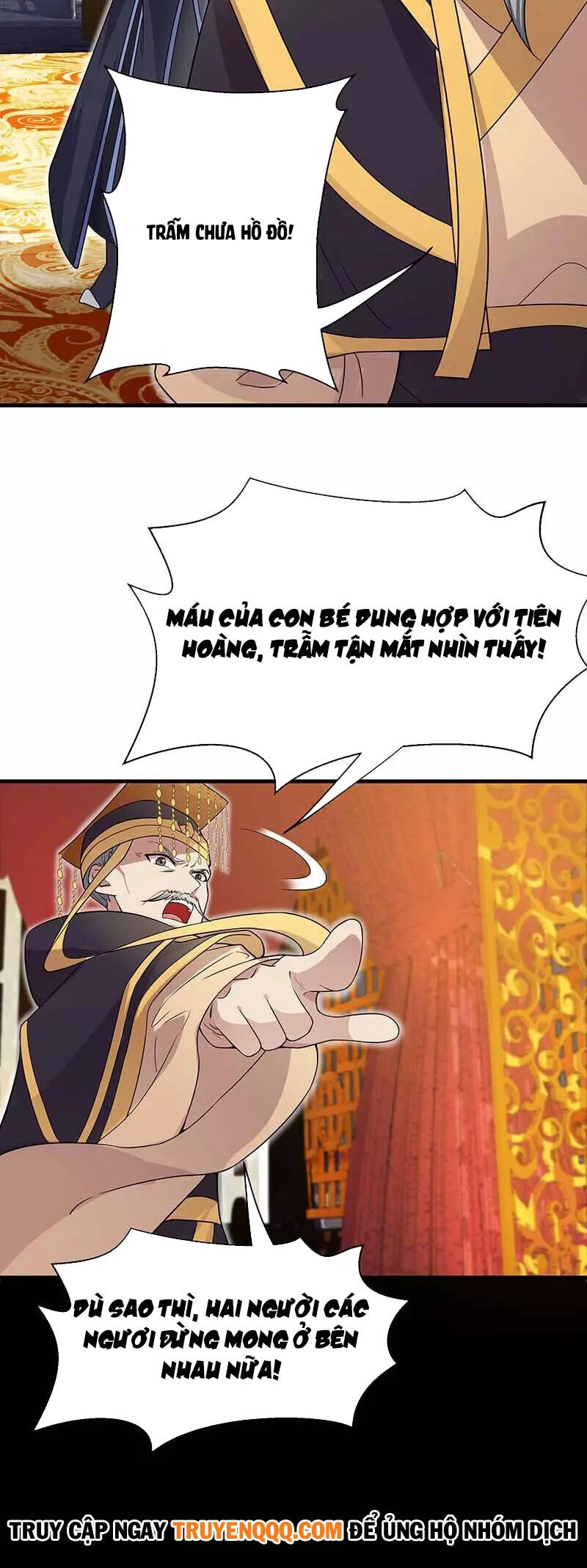 Cuồng Nữ Trọng Sinh - Hoàn Khố Thất Hoàng Phi Chapter 133 - 14