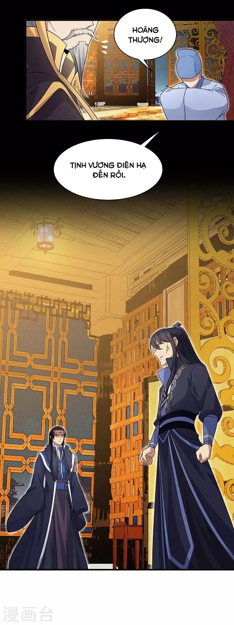 Cuồng Nữ Trọng Sinh - Hoàn Khố Thất Hoàng Phi Chapter 133 - 15