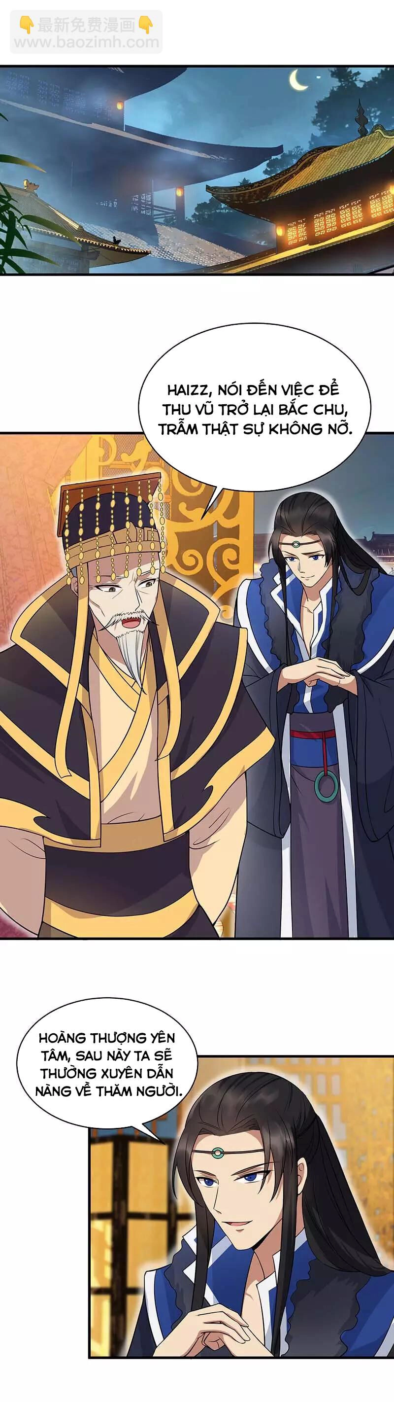 Cuồng Nữ Trọng Sinh - Hoàn Khố Thất Hoàng Phi Chapter 136 - 2