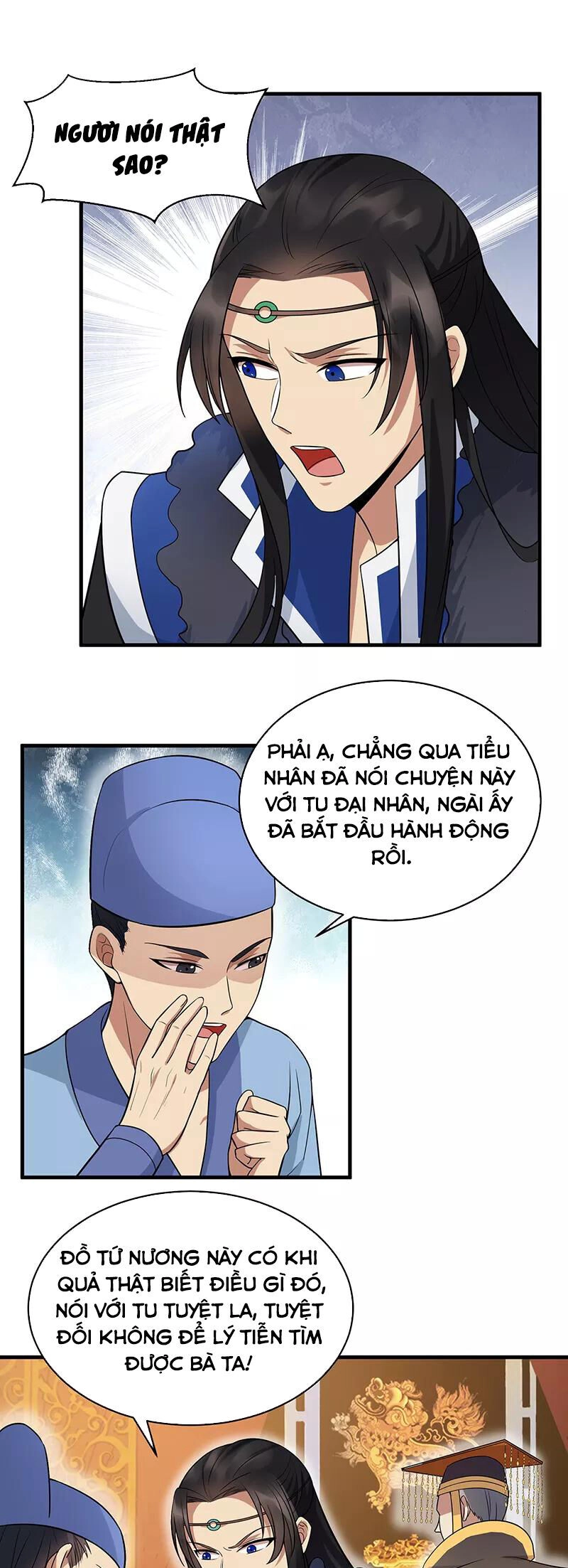 Cuồng Nữ Trọng Sinh - Hoàn Khố Thất Hoàng Phi Chapter 136 - 4