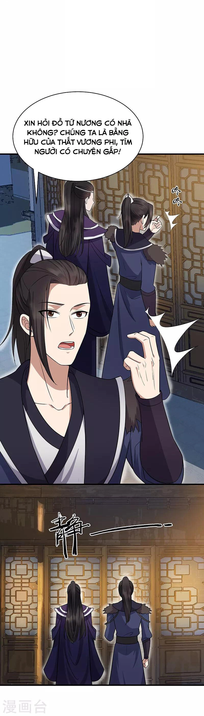 Cuồng Nữ Trọng Sinh - Hoàn Khố Thất Hoàng Phi Chapter 136 - 7