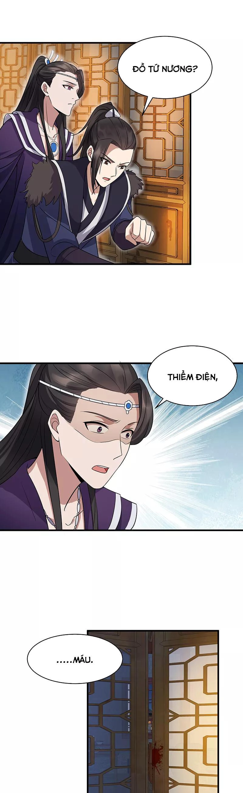 Cuồng Nữ Trọng Sinh - Hoàn Khố Thất Hoàng Phi Chapter 136 - 8