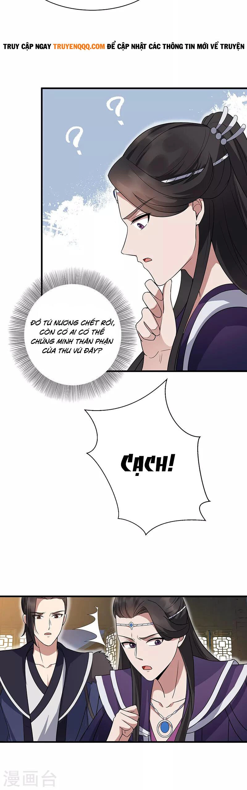 Cuồng Nữ Trọng Sinh - Hoàn Khố Thất Hoàng Phi Chapter 136 - 11