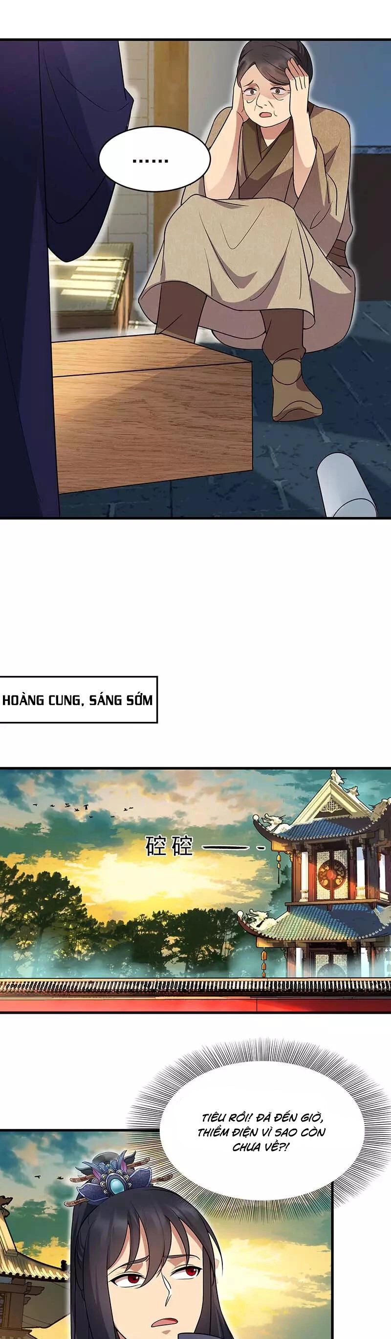 Cuồng Nữ Trọng Sinh - Hoàn Khố Thất Hoàng Phi Chapter 136 - 12