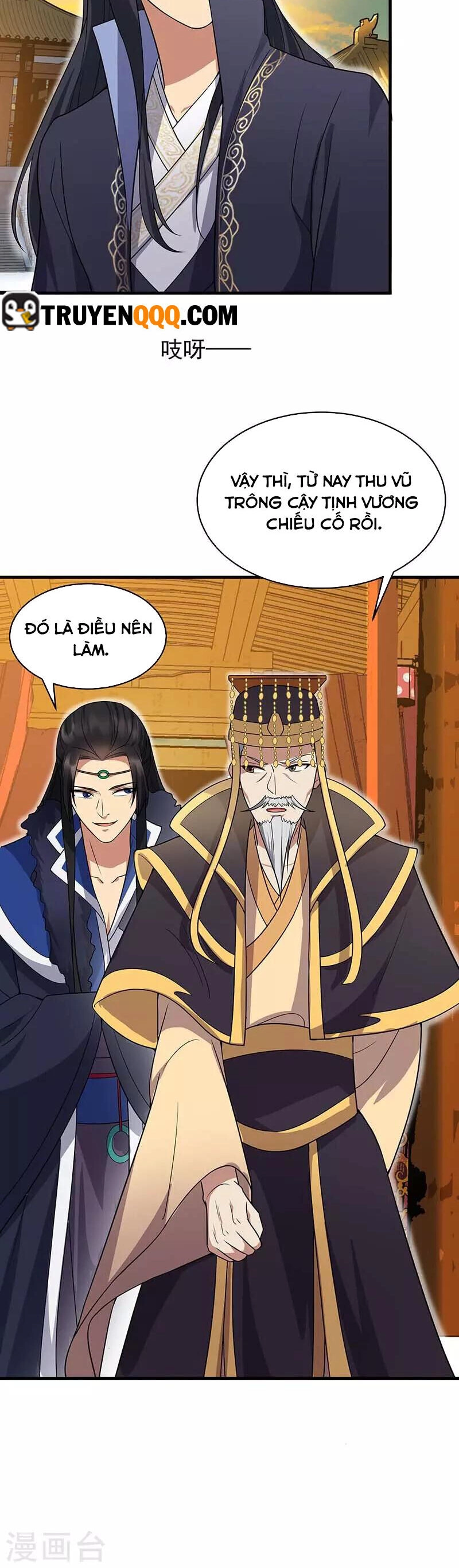 Cuồng Nữ Trọng Sinh - Hoàn Khố Thất Hoàng Phi Chapter 136 - 13