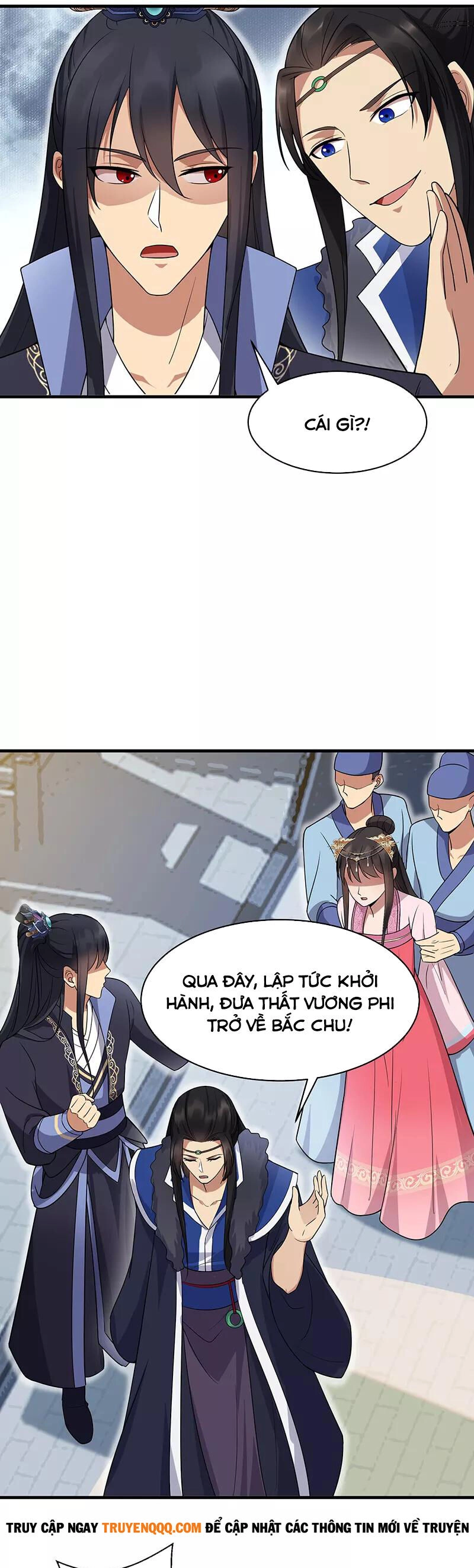 Cuồng Nữ Trọng Sinh - Hoàn Khố Thất Hoàng Phi Chapter 136 - 16