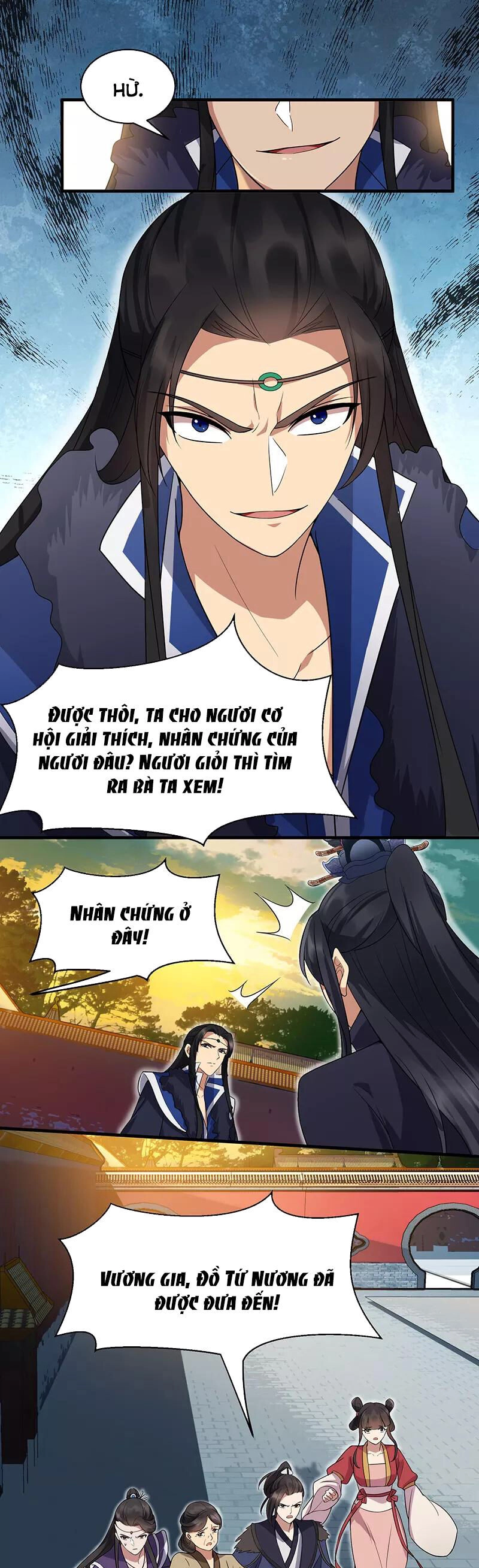 Cuồng Nữ Trọng Sinh - Hoàn Khố Thất Hoàng Phi Chapter 137 - 3