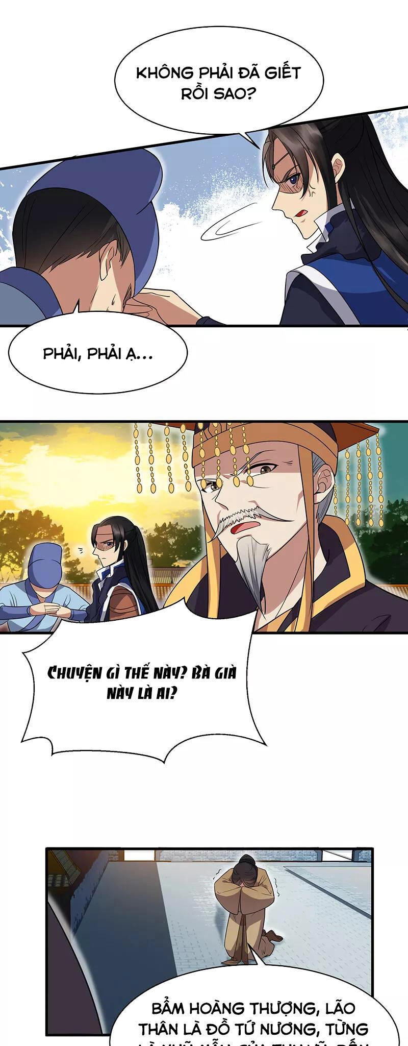 Cuồng Nữ Trọng Sinh - Hoàn Khố Thất Hoàng Phi Chapter 137 - 5