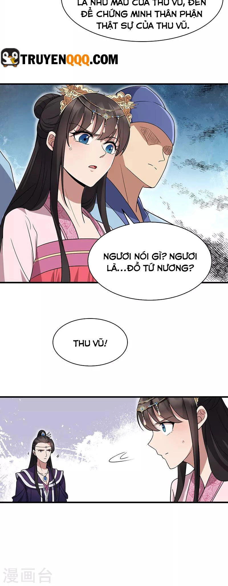 Cuồng Nữ Trọng Sinh - Hoàn Khố Thất Hoàng Phi Chapter 137 - 6