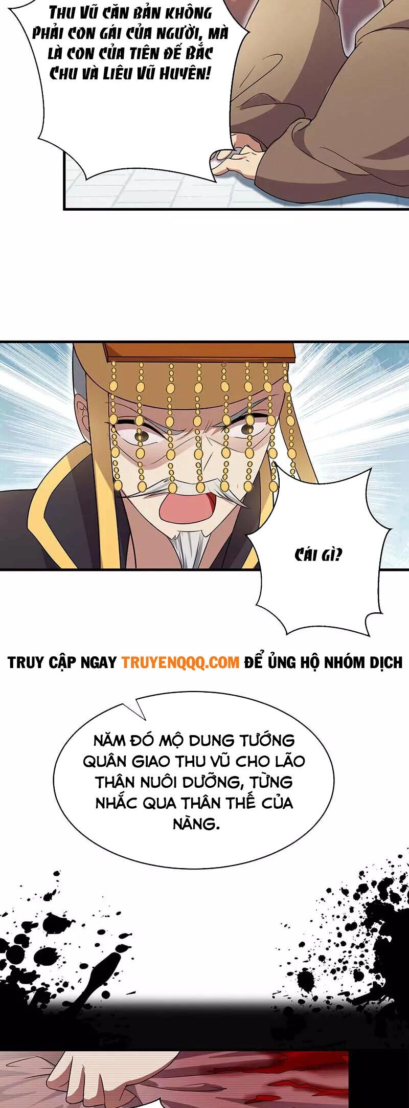 Cuồng Nữ Trọng Sinh - Hoàn Khố Thất Hoàng Phi Chapter 137 - 8