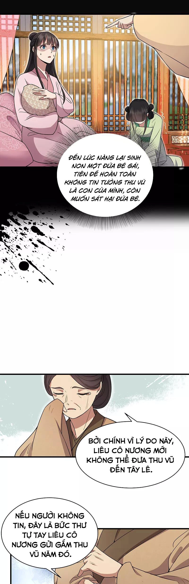 Cuồng Nữ Trọng Sinh - Hoàn Khố Thất Hoàng Phi Chapter 137 - 10