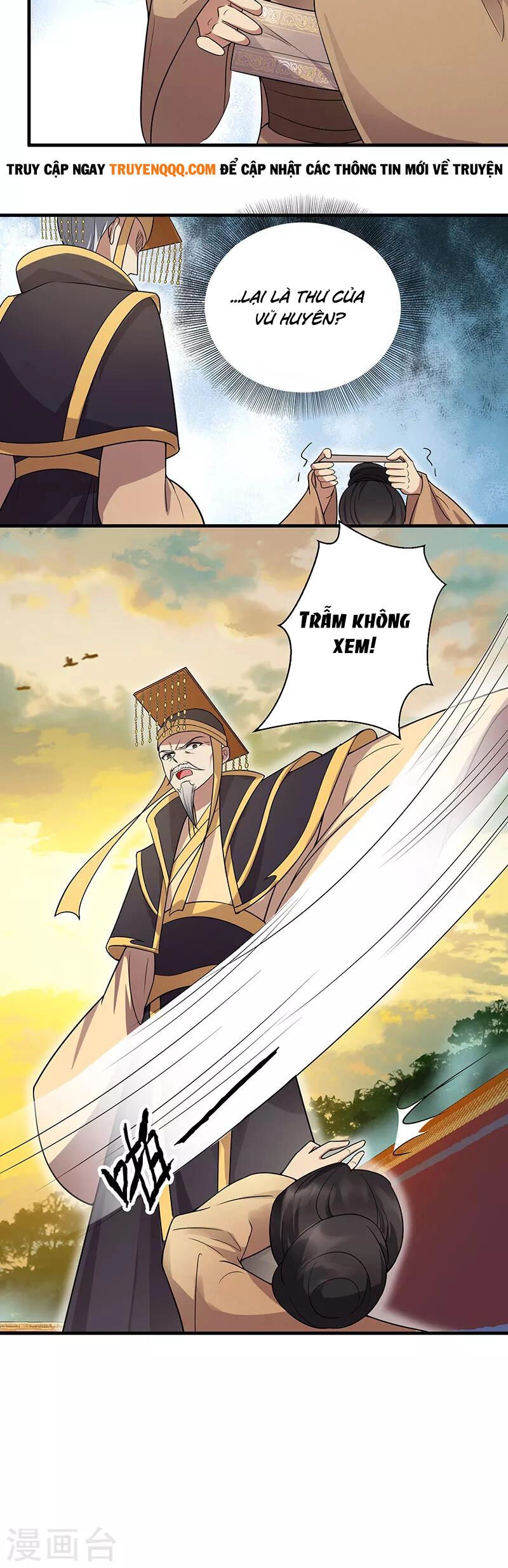 Cuồng Nữ Trọng Sinh - Hoàn Khố Thất Hoàng Phi Chapter 137 - 11