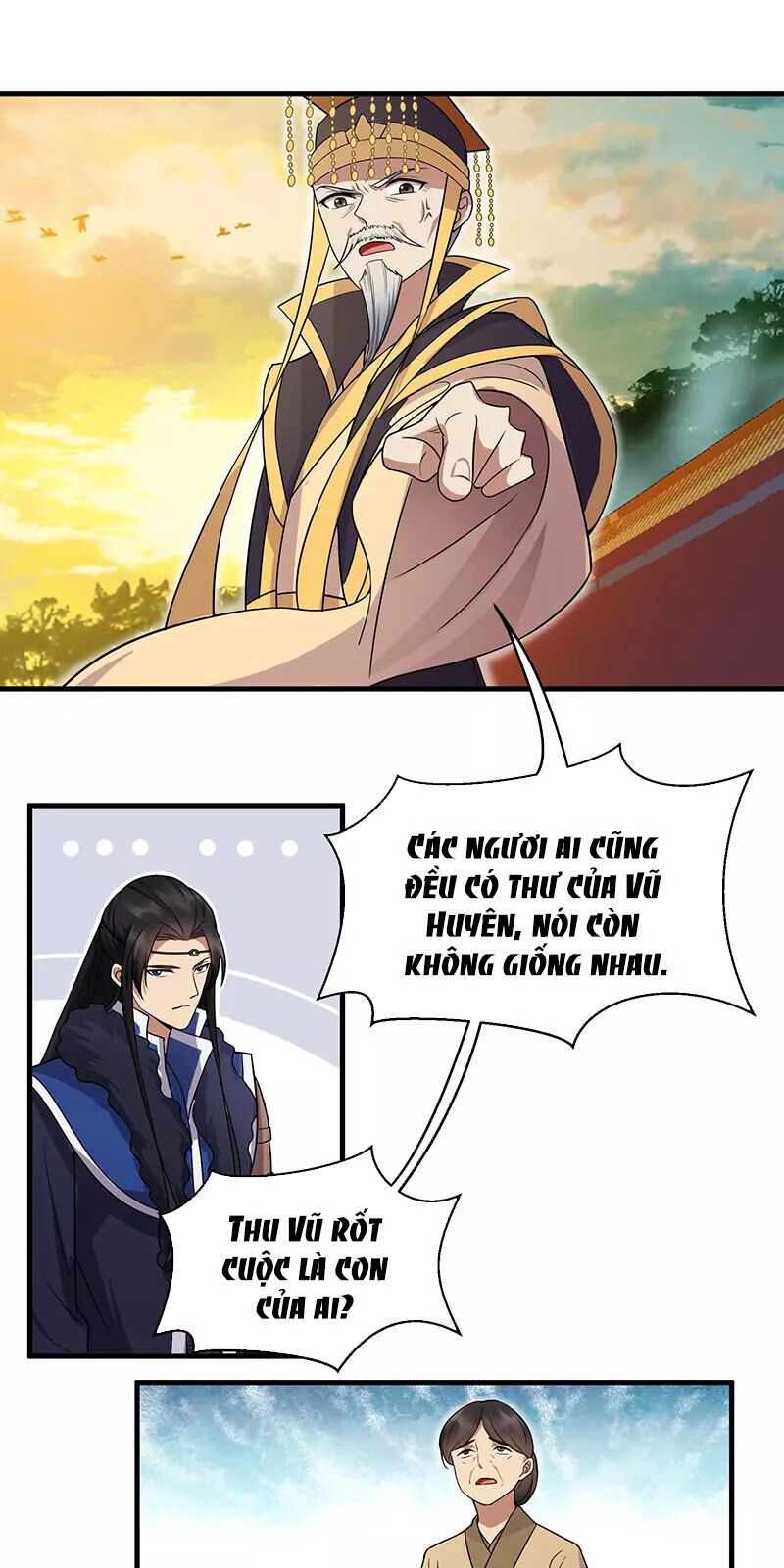 Cuồng Nữ Trọng Sinh - Hoàn Khố Thất Hoàng Phi Chapter 137 - 12