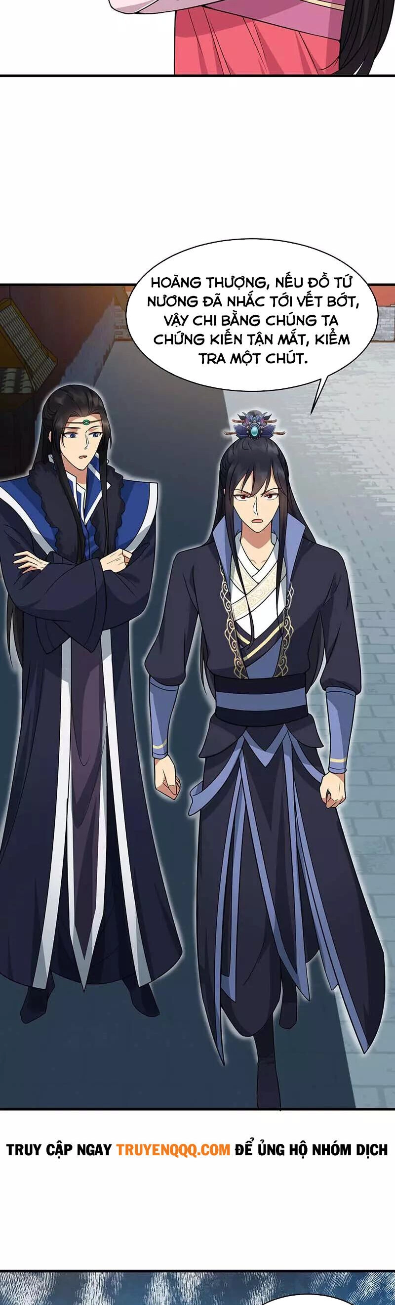 Cuồng Nữ Trọng Sinh - Hoàn Khố Thất Hoàng Phi Chapter 138 - 2