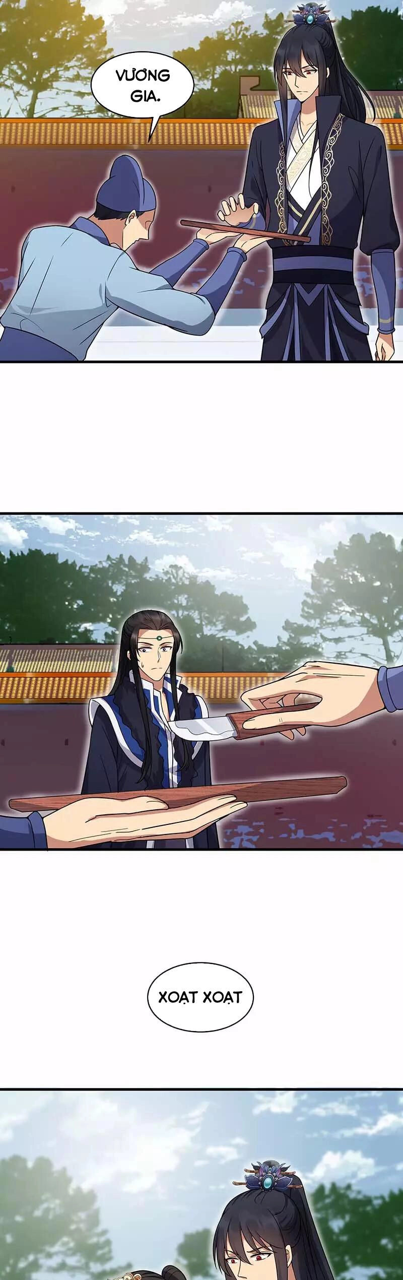 Cuồng Nữ Trọng Sinh - Hoàn Khố Thất Hoàng Phi Chapter 138 - 4