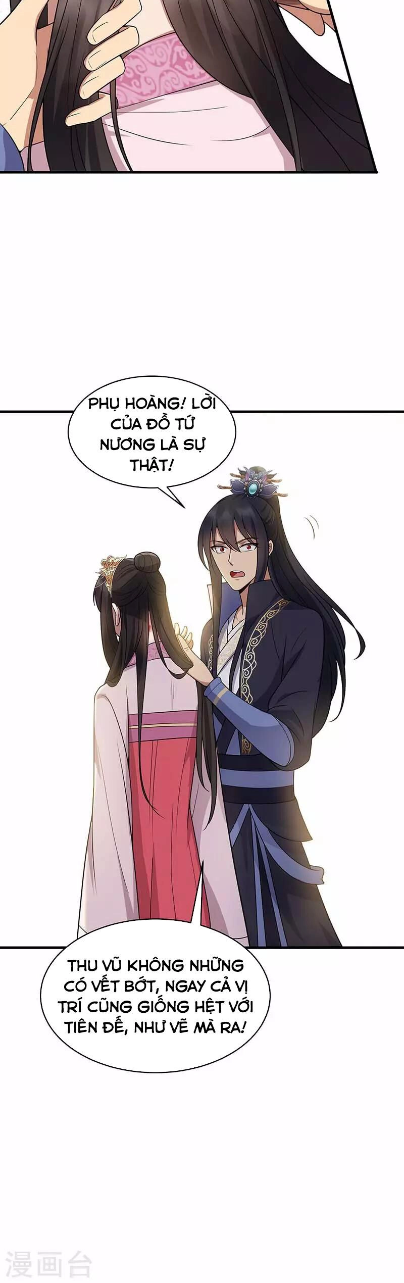 Cuồng Nữ Trọng Sinh - Hoàn Khố Thất Hoàng Phi Chapter 138 - 6