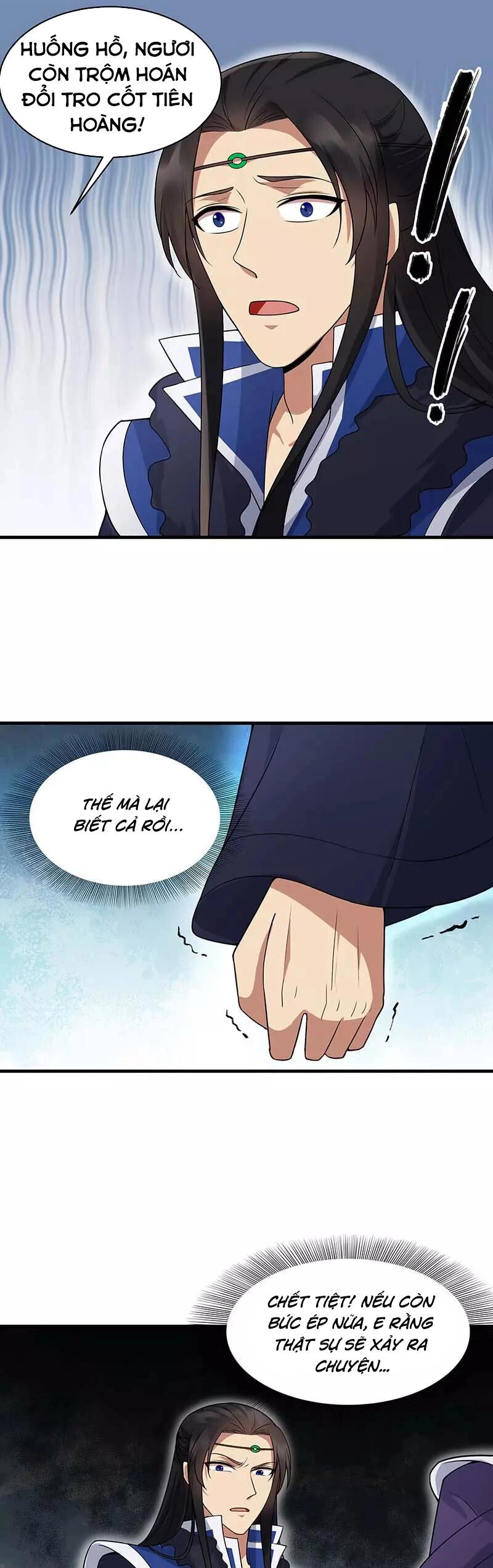 Cuồng Nữ Trọng Sinh - Hoàn Khố Thất Hoàng Phi Chapter 138 - 11