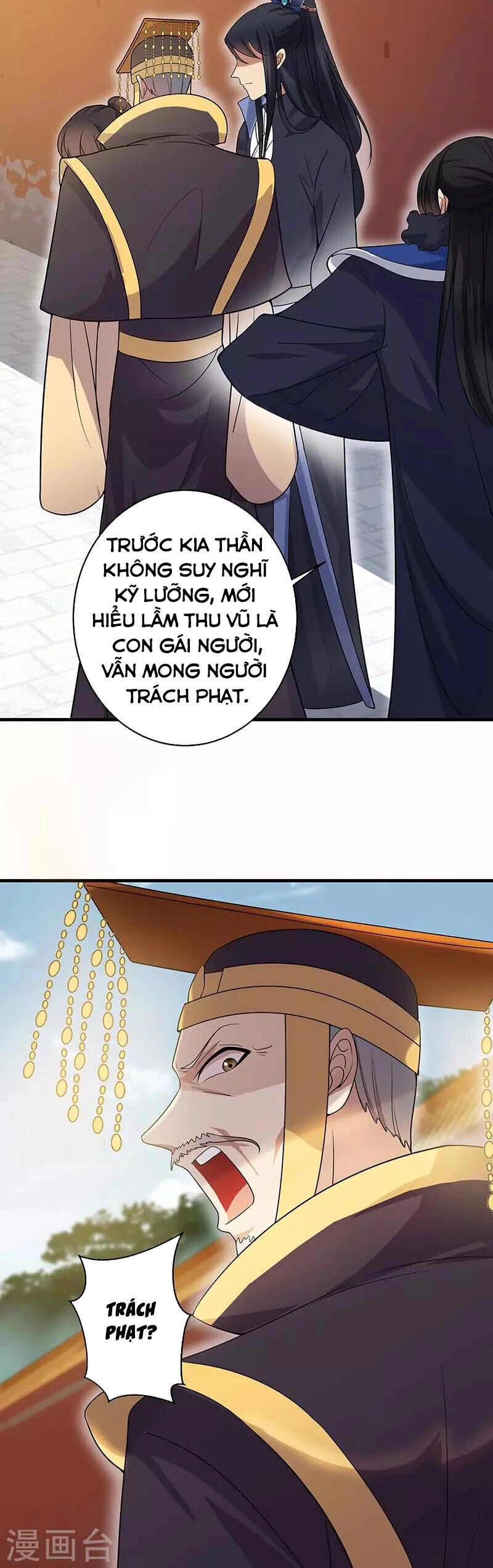 Cuồng Nữ Trọng Sinh - Hoàn Khố Thất Hoàng Phi Chapter 138 - 13