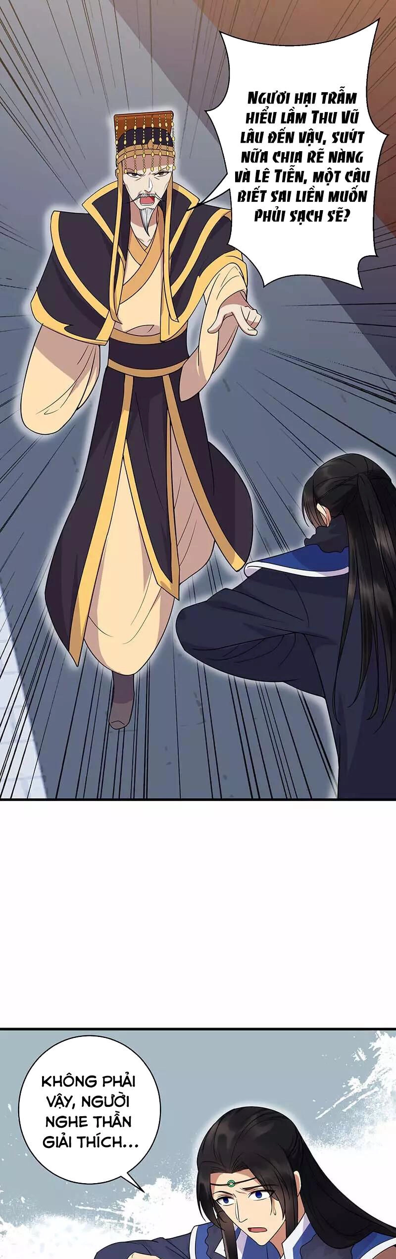 Cuồng Nữ Trọng Sinh - Hoàn Khố Thất Hoàng Phi Chapter 138 - 14