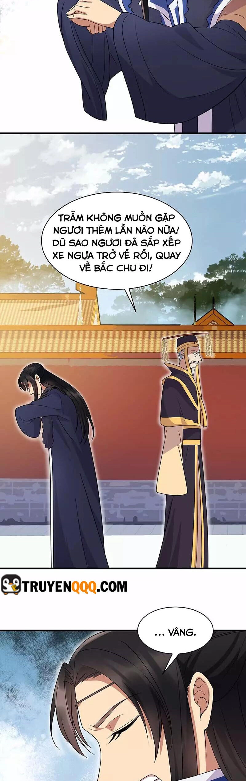 Cuồng Nữ Trọng Sinh - Hoàn Khố Thất Hoàng Phi Chapter 138 - 15