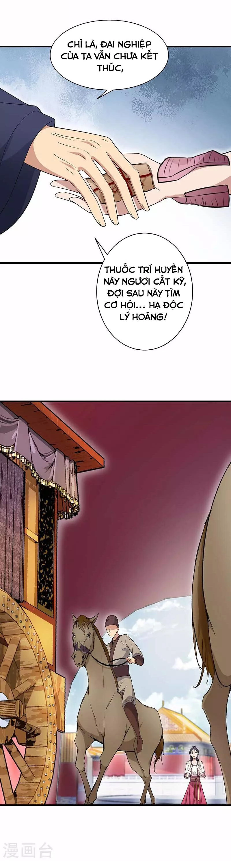 Cuồng Nữ Trọng Sinh - Hoàn Khố Thất Hoàng Phi Chapter 138 - 18