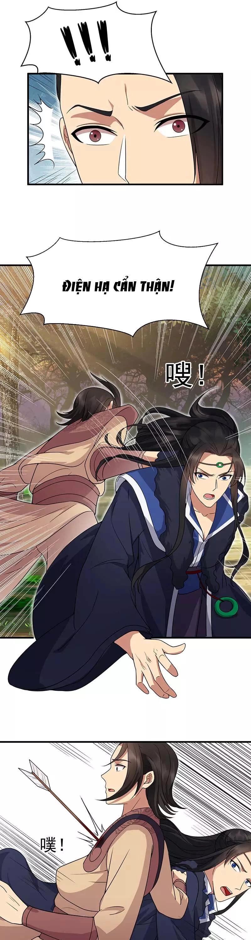 Cuồng Nữ Trọng Sinh - Hoàn Khố Thất Hoàng Phi Chapter 139 - 5