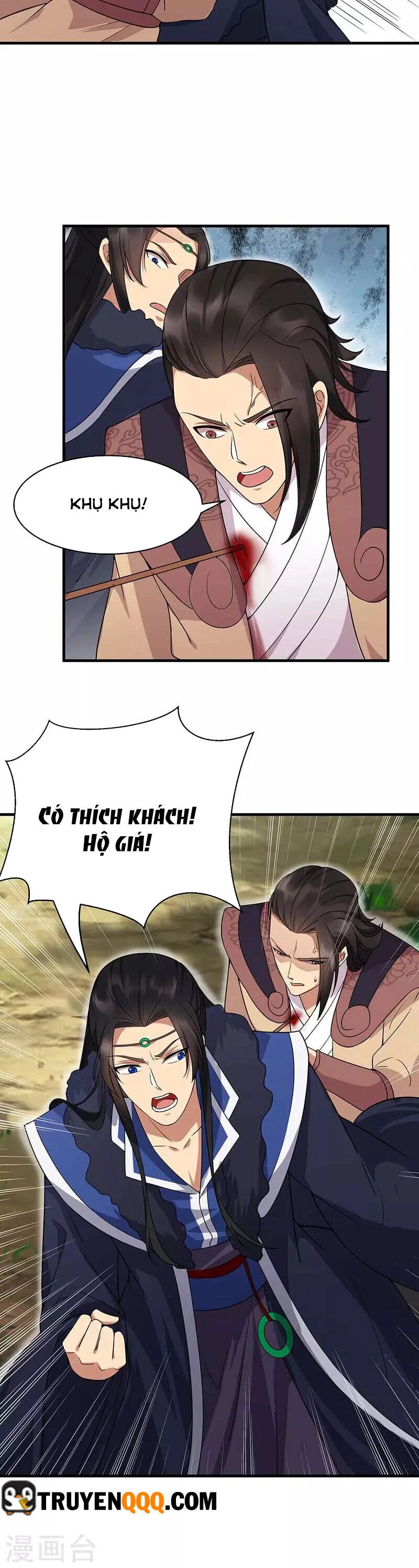 Cuồng Nữ Trọng Sinh - Hoàn Khố Thất Hoàng Phi Chapter 139 - 6