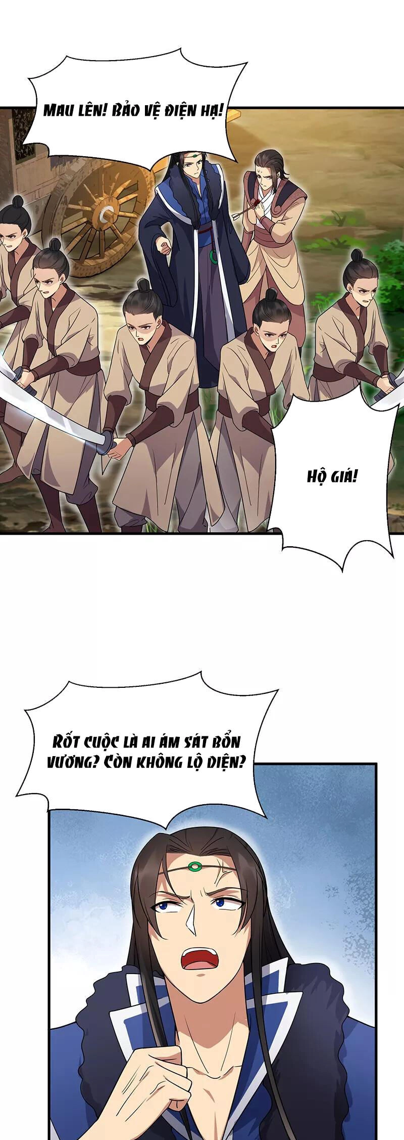 Cuồng Nữ Trọng Sinh - Hoàn Khố Thất Hoàng Phi Chapter 139 - 7